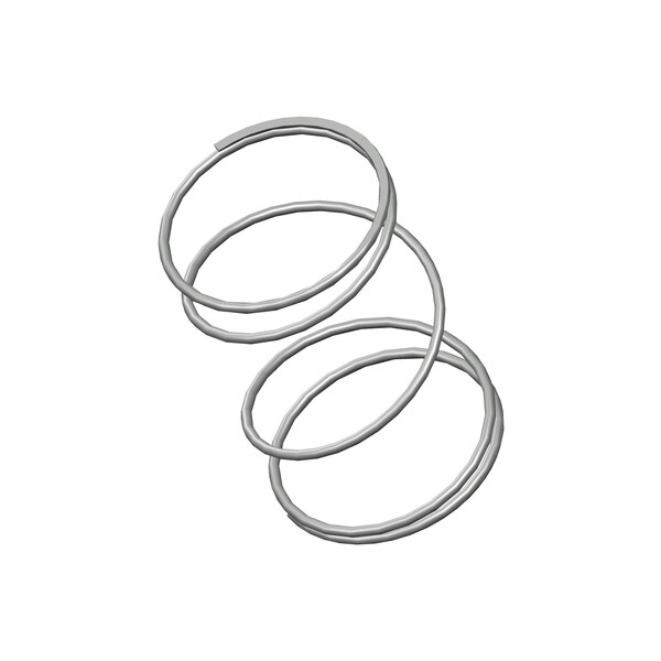 Approved Vendor Compression Spring, O=1.937, L= 3.00, W= .085 R G109959862 - main